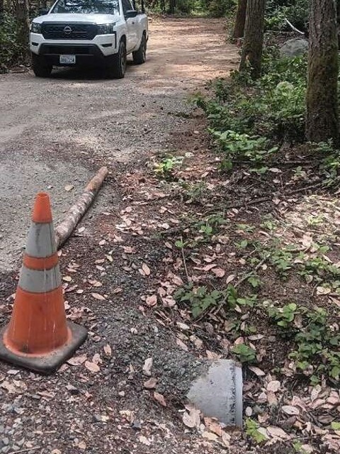 Road Building and Storm Sewer Installation