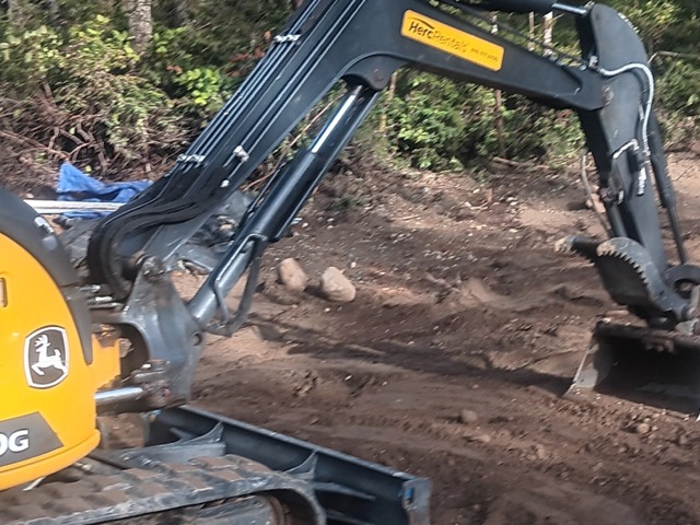 Backhoe Services